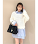 Sustainableレイヤードシャツチュニック