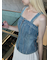 【SNIDEL/Levi's?】SCLUPTED BUSTIER