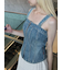 【SNIDEL/Levi's?】SCLUPTED BUSTIER