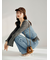 【SNIDEL/Levi's?】SCLUPTED BUSTIER
