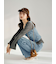 【SNIDEL/Levi's?】SCLUPTED BUSTIER