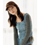 【SNIDEL/Levi's?】SCLUPTED BUSTIER