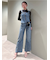 【SNIDEL/Levi's?】SCLUPTED BUSTIER