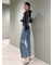 【SNIDEL/Levi's?】SCLUPTED BUSTIER