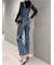 【SNIDEL/Levi's?】SCLUPTED BUSTIER