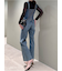 【SNIDEL/Levi's?】SCLUPTED BUSTIER