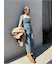 【SNIDEL/Levi's?】SCLUPTED BUSTIER