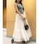 【SNIDEL/Levi's?】SCLUPTED BUSTIER