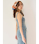 【SNIDEL/Levi's?】SCLUPTED BUSTIER