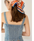 【SNIDEL/Levi's?】SCLUPTED BUSTIER