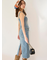 【SNIDEL/Levi's?】SCLUPTED BUSTIER