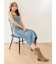 【SNIDEL/Levi's?】SCLUPTED BUSTIER