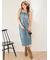 【SNIDEL/Levi's?】SCLUPTED BUSTIER
