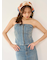 【SNIDEL/Levi's?】SCLUPTED BUSTIER