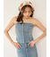 【SNIDEL/Levi's?】SCLUPTED BUSTIER