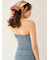 【SNIDEL/Levi's?】SCLUPTED BUSTIER