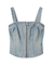 【SNIDEL/Levi's?】SCLUPTED BUSTIER