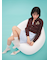 カーデセットカットレースワンピース
