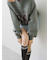 カーデセットカットレースワンピース