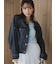 【WEB限定カラーあり】ギャザーオフショルカットソー