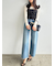 【WEB限定カラーあり】ギャザーオフショルカットソー