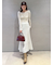 【WEB限定カラーあり】ギャザーオフショルカットソー