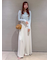 【WEB限定カラーあり】ギャザーオフショルカットソー