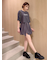 SNIDELロゴTシャツ