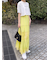 SNIDELロゴTシャツ