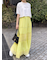 SNIDELロゴTシャツ