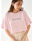 SNIDELロゴTシャツ