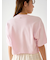 SNIDELロゴTシャツ
