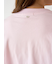 SNIDELロゴTシャツ