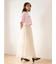 SNIDELロゴTシャツ