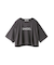 SNIDELロゴTシャツ