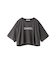 SNIDELロゴTシャツ