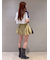 ゲームクロップドシャツ