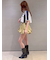 ゲームクロップドシャツ