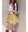 ゲームクロップドシャツ