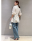 ビスチェレイヤードシャツ