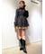 ビスチェレイヤードシャツ