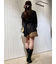 ビスチェレイヤードシャツ