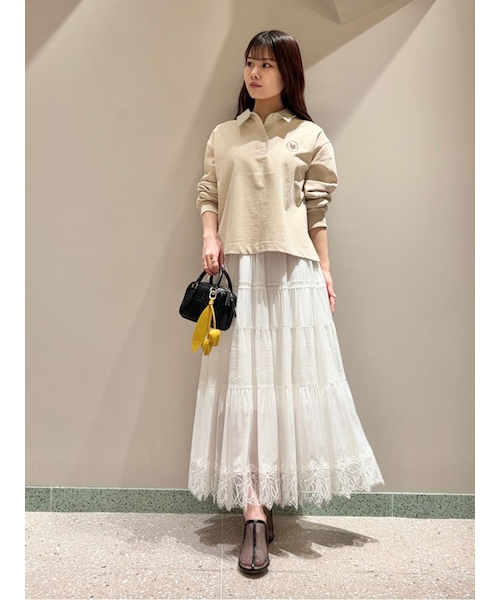 Sustainableオーバーラガーシャツ｜スナイデルの通販｜&mall