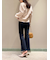 パールボタンカーディガン