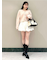 パールボタンカーディガン