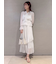 シアーティアードスカート