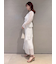 シアーティアードスカート