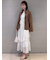 シアーティアードスカート