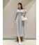 フロントツイストワンピース