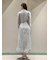 フロントツイストワンピース